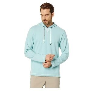 👉🏼Like-New👈🏼 Tommy Bahama Mens Jolla Textured Pique Hoodie Size: XXL